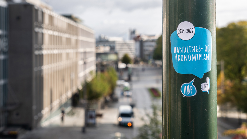Handlings- og økonomiplan 2019-2022