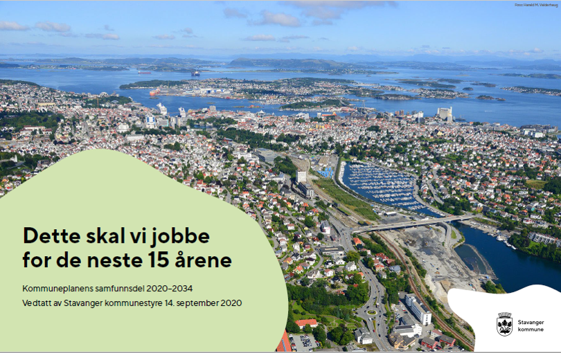 forside samfunnsdelen