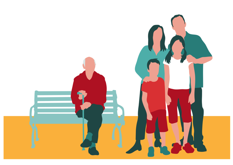 Illustrasjon - demensplan