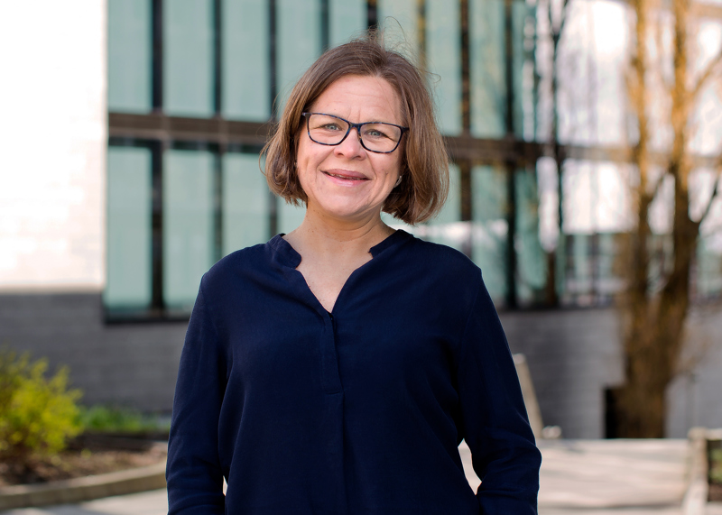 Monica Buvig Stenseth er barnehagesjef i Stavanger kommune. 