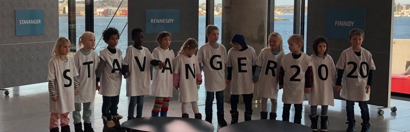 Vi er Stavanger_barn