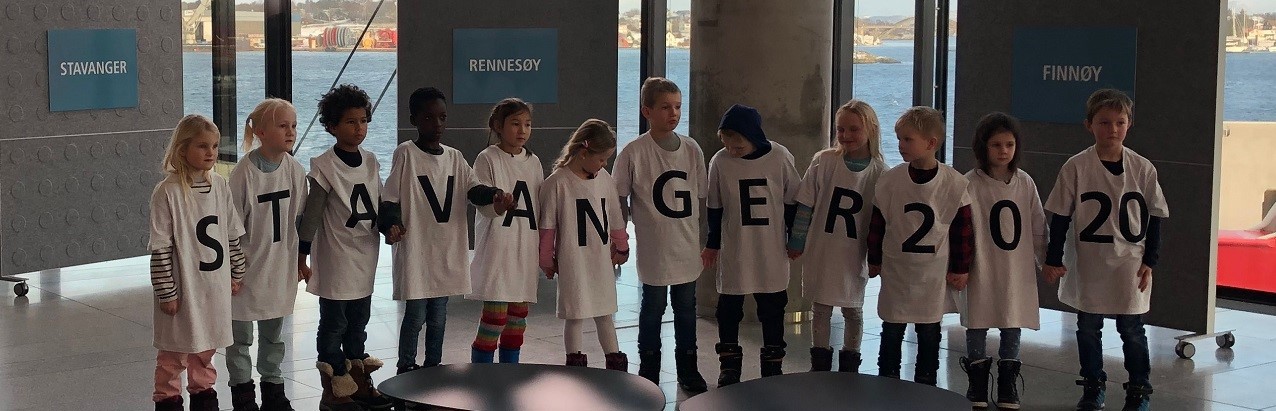 Vi er Stavanger_barn