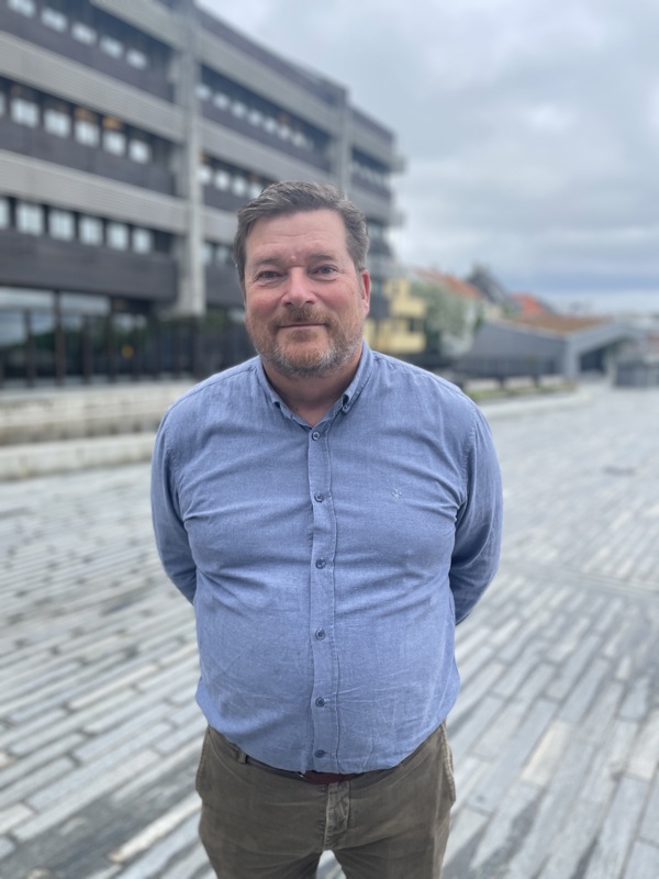 Foto av Jens Otto Skåra Hansen