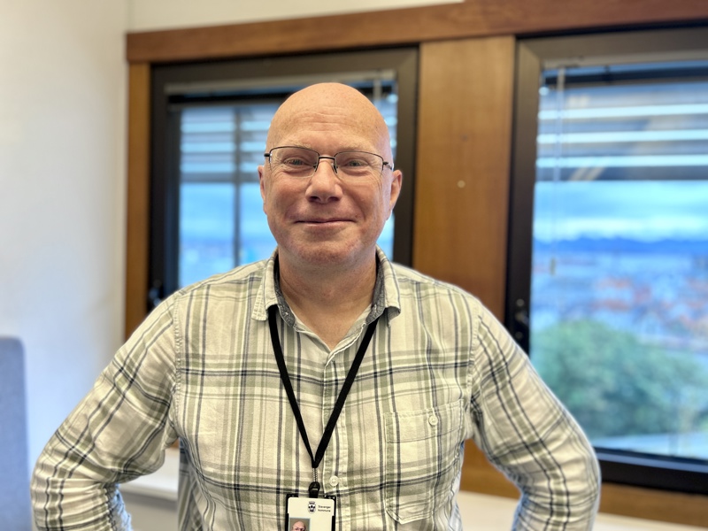 Odd Vinje, smartbyen