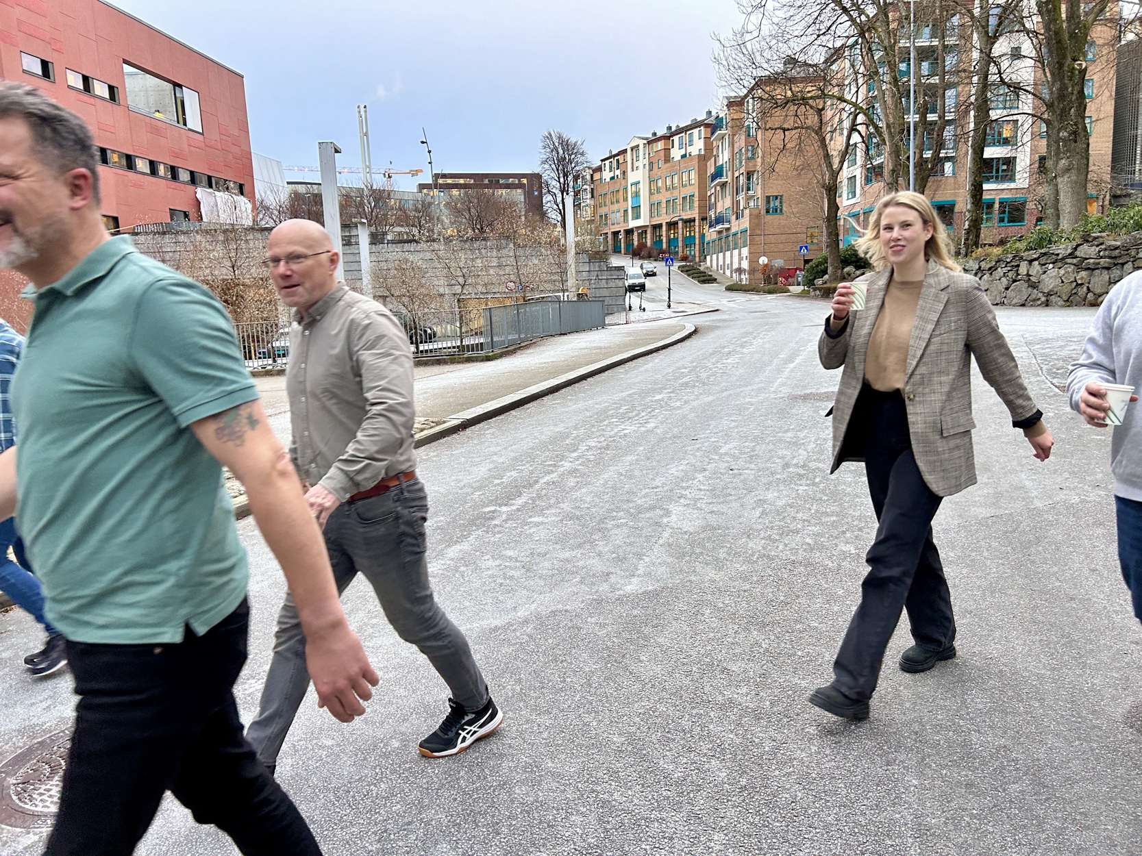 Smartby-sjef Inger Hanne Vikshåland blir leder for den nye innovasjon-seksjonen.