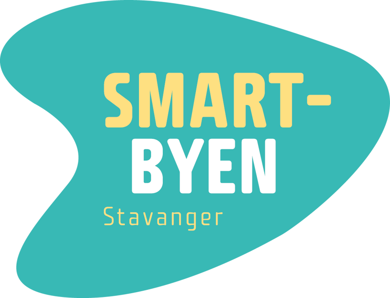 Smartbyen Stavanger logo.