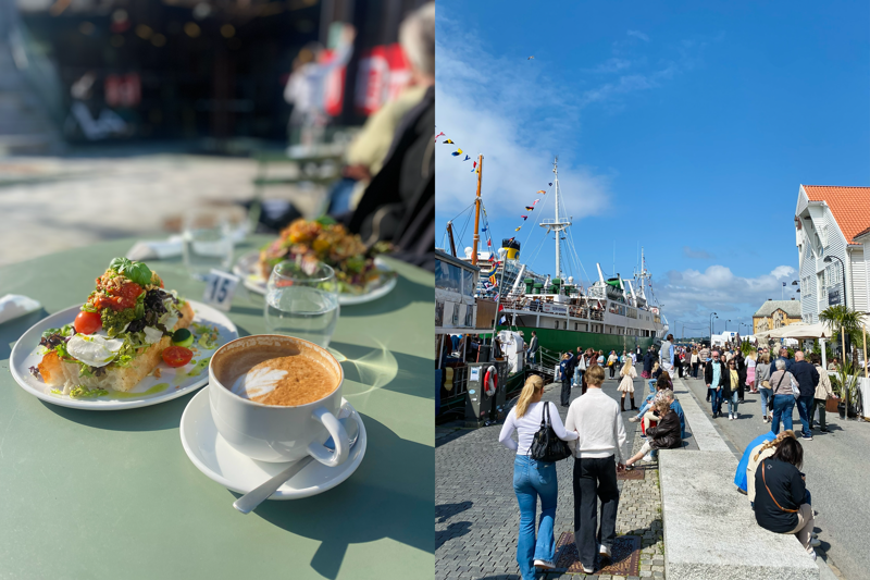 Stavanger sentrum
