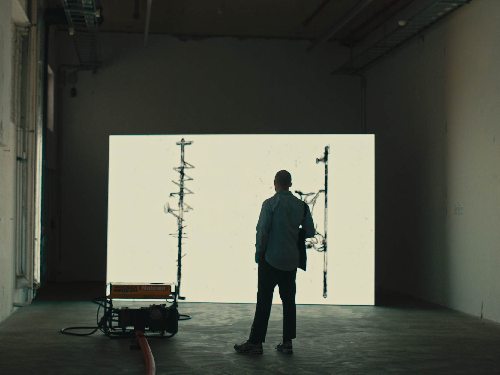 Kunstverk Tou Scene