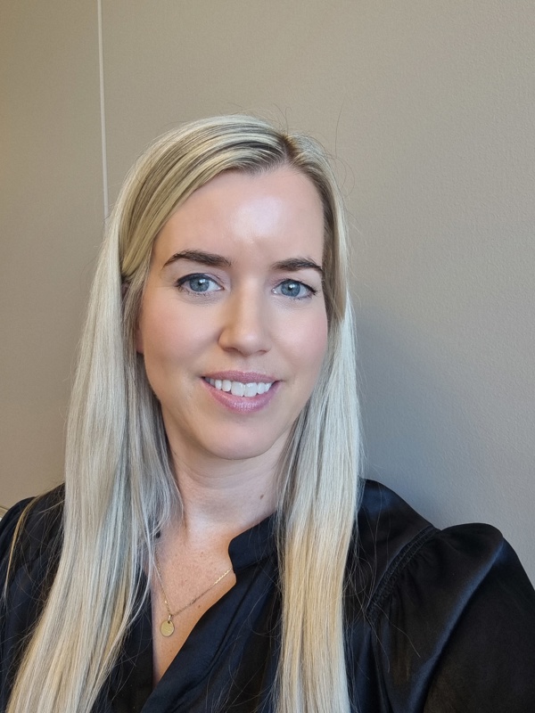 Portrettbilde av Iselinn Sirevaag