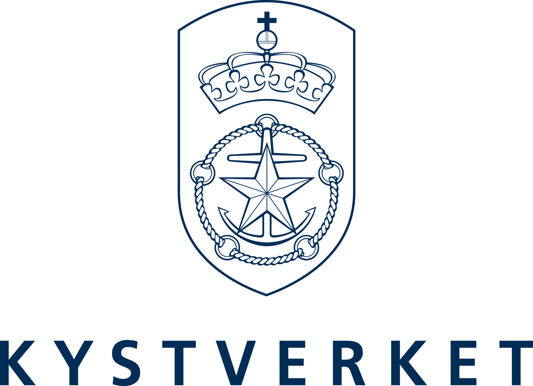 Logoen til Kystverket