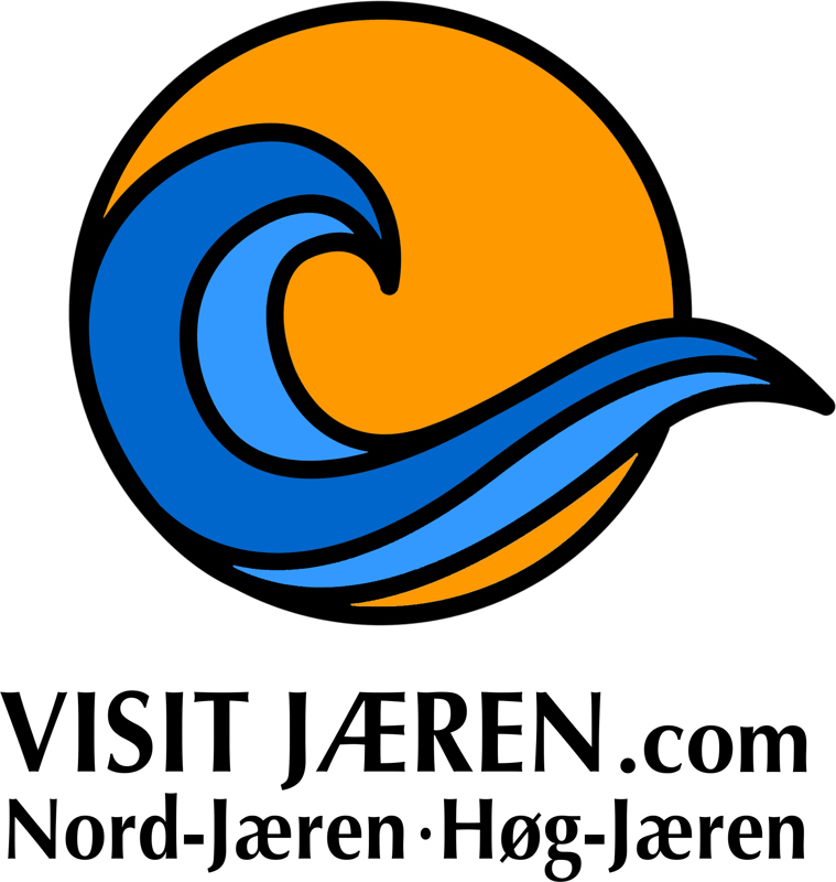 Logoen til Visit Jæren