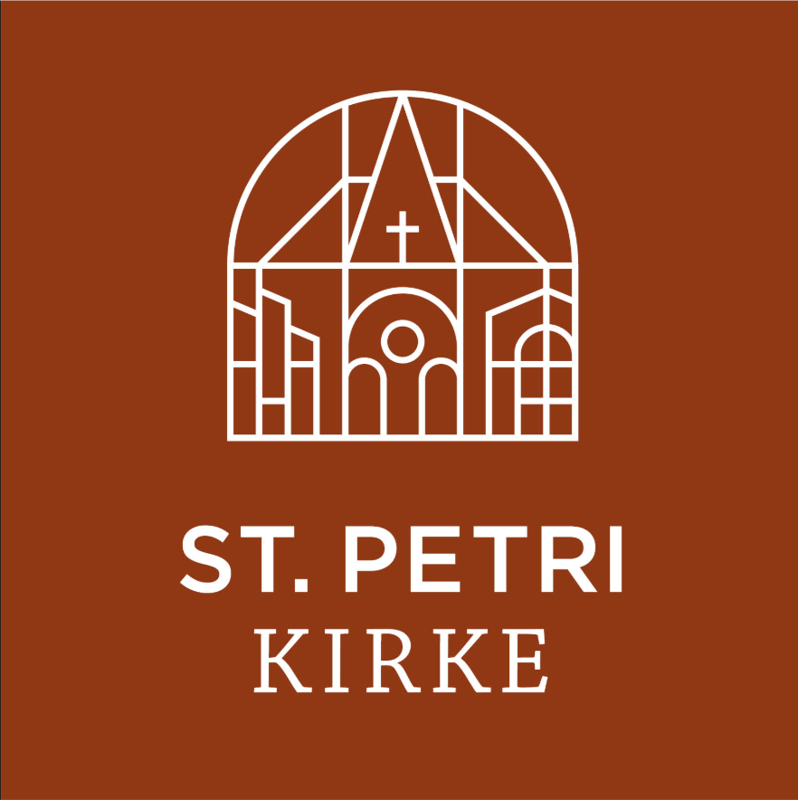 Logoen til St. Petri kirke. 
