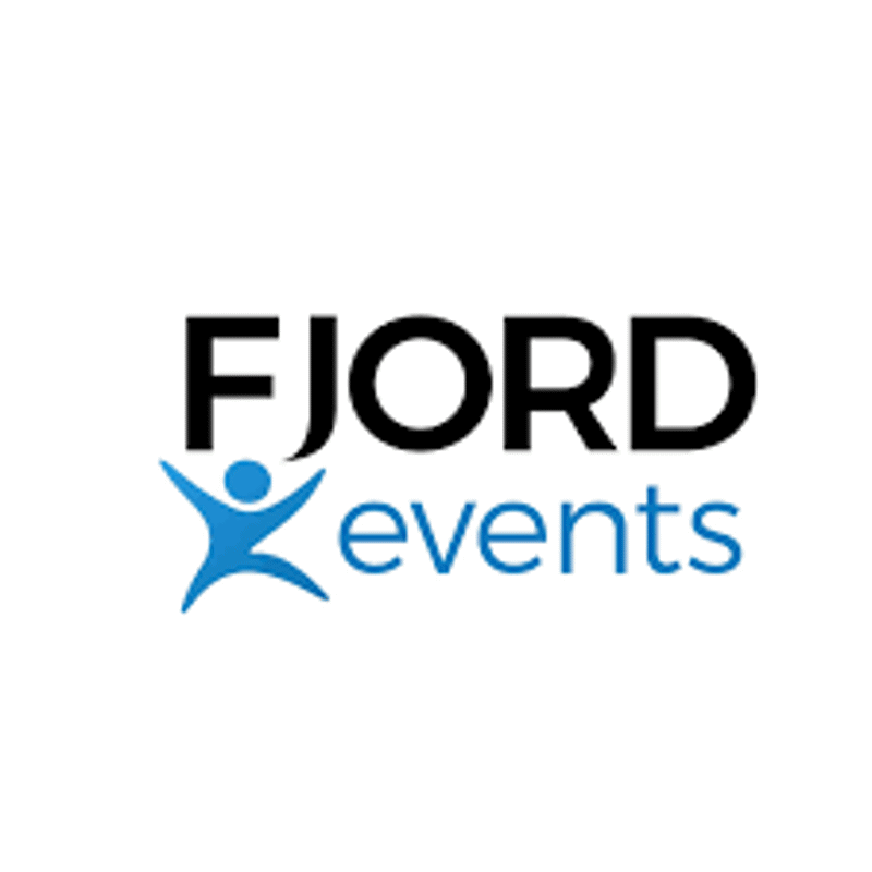 Logo Fjord events