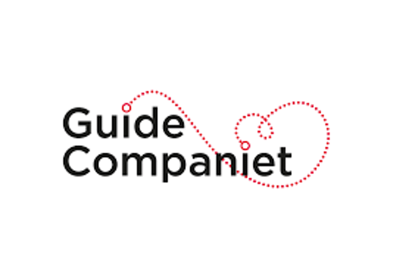 Guidekompaniet logo