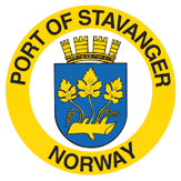 Logo for Stavanger-regionen havn.