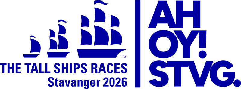 logo The Tall Ships Races Stavanger 2026