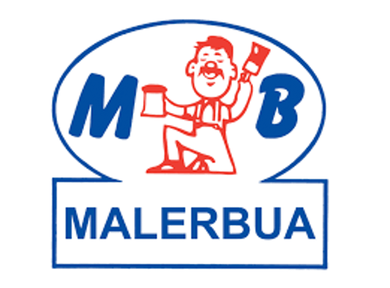 Logo til selskapet Malerbua