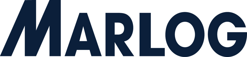 Logoen til selskapet Marlog