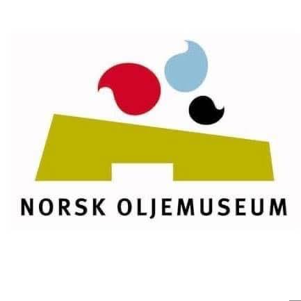 Logo til Norsk Oljemuseum