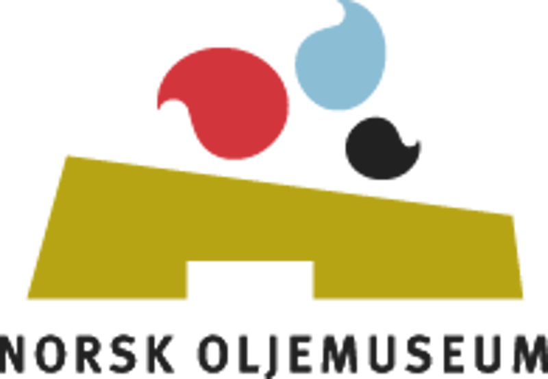 Logo til Norsk Oljemuseum