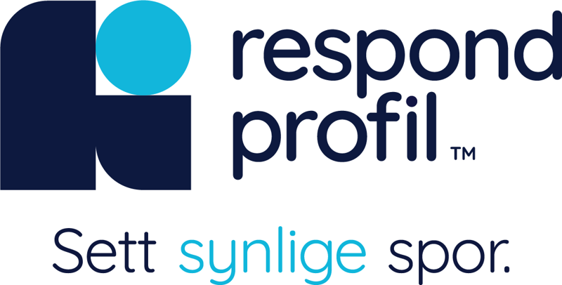Logo til selskapet Respond
