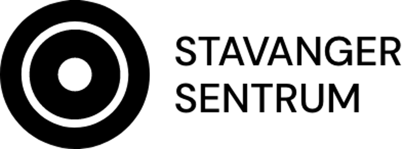 Logo til Stavanger sentrum