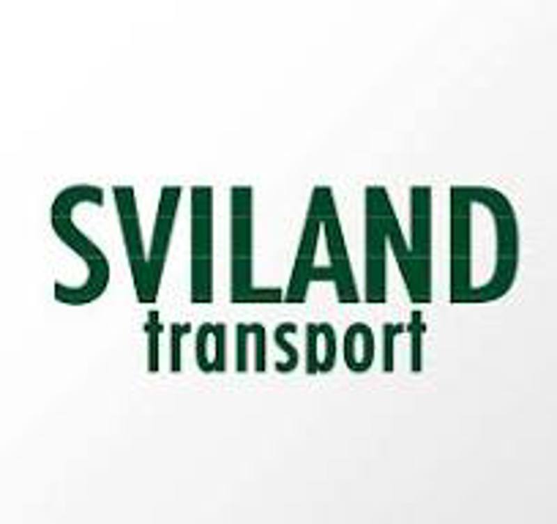 Sviland transport - logo