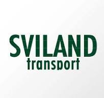 Sviland transport - logo