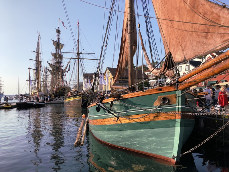 Tall Ships Stavanger 2018
