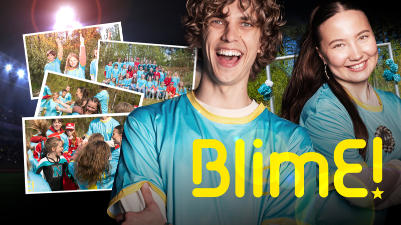 Bilde av Blime-arrangement