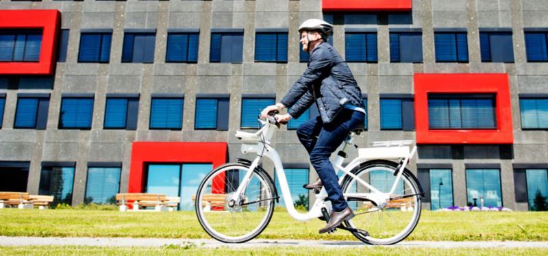 Det skal på sikt komme 300 bysykler i Stavanger.