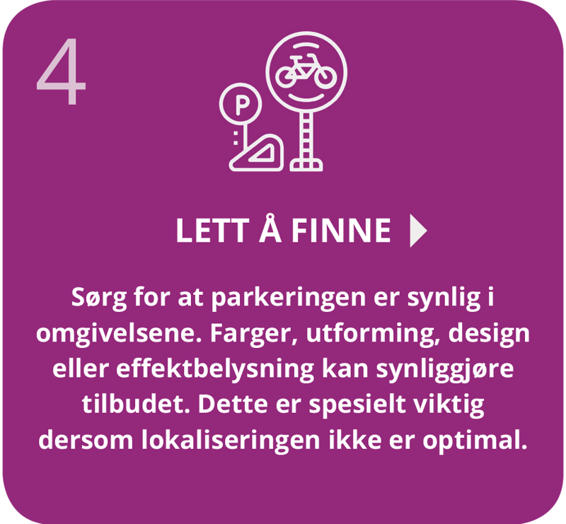 Lett å finne
