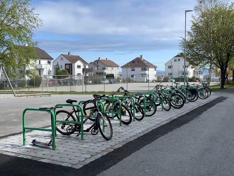 Løsning kampen skole